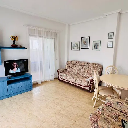 Lägenhet Torrevieja